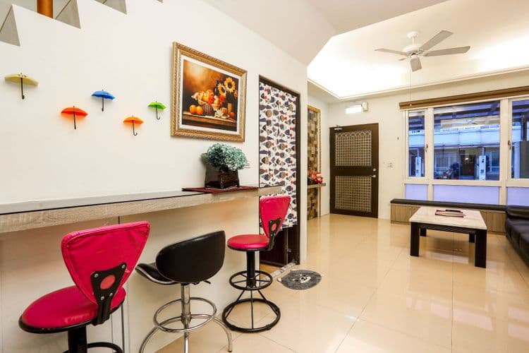 LUCKY STAR B&B HOSTEL-7