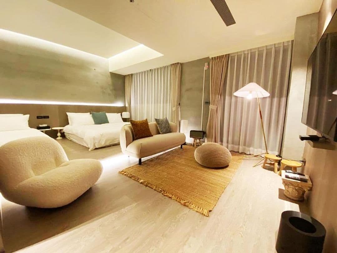 花蓮縣-W house | INS 北歐風 | 情侶 | 閨蜜推薦