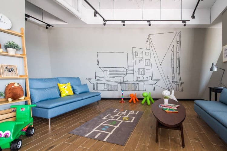 天成文旅-繪日之丘｜親子友善-4