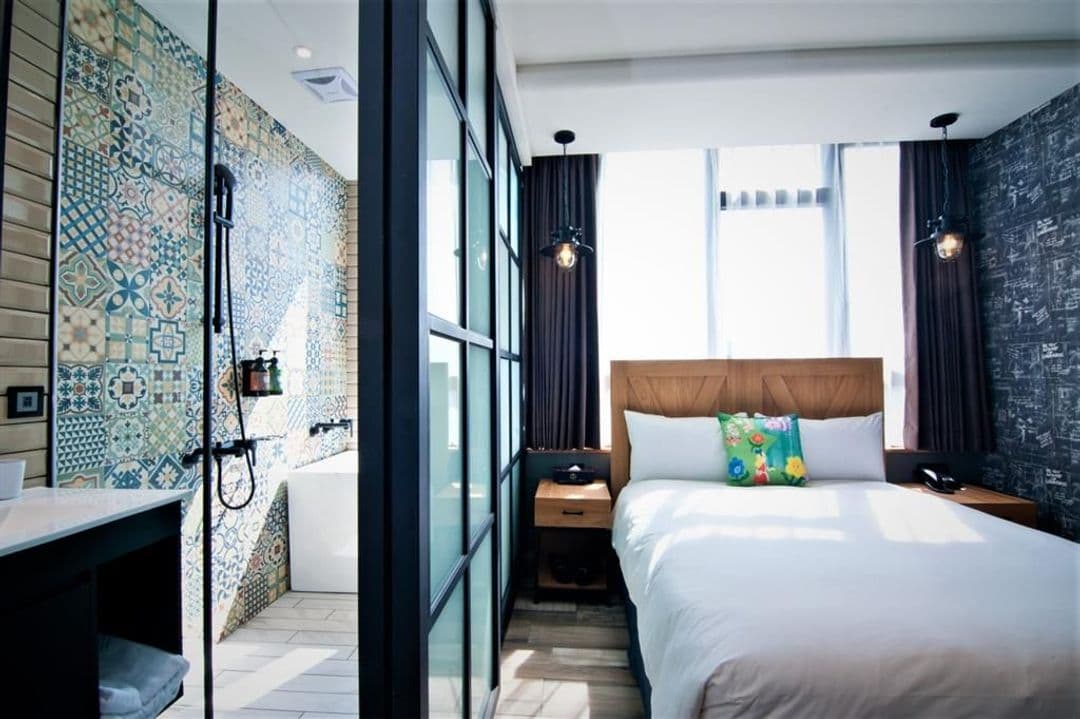 台中市-挪威森林行旅3號館