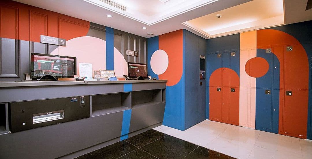 Taipei City-Guide Hotel Taipei Xinyi (HolyPro)