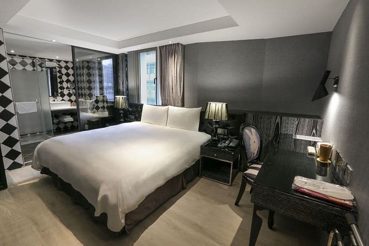 CHECK inn Taipei Main Station-4