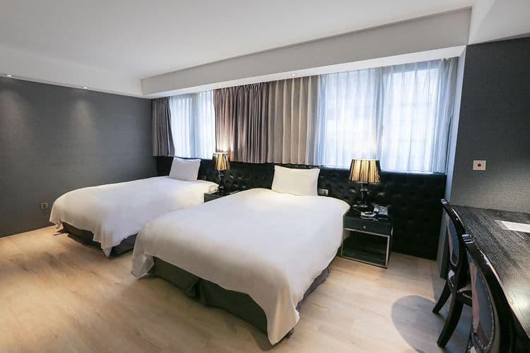 CHECK inn Taipei Main Station-3