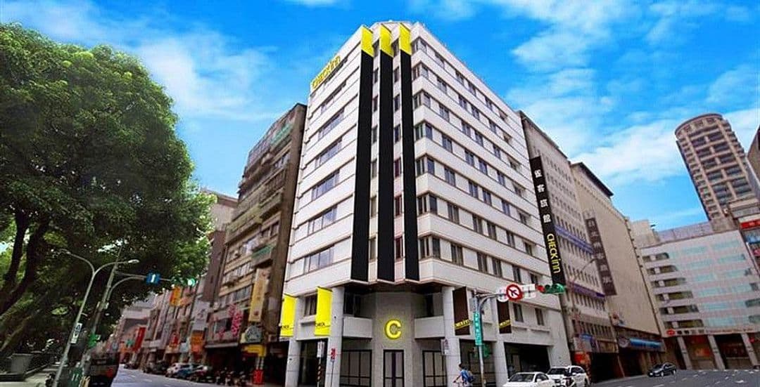 Taipei City-CHECK inn Taipei Main Station