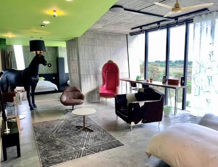 Rice Field Homestay-12