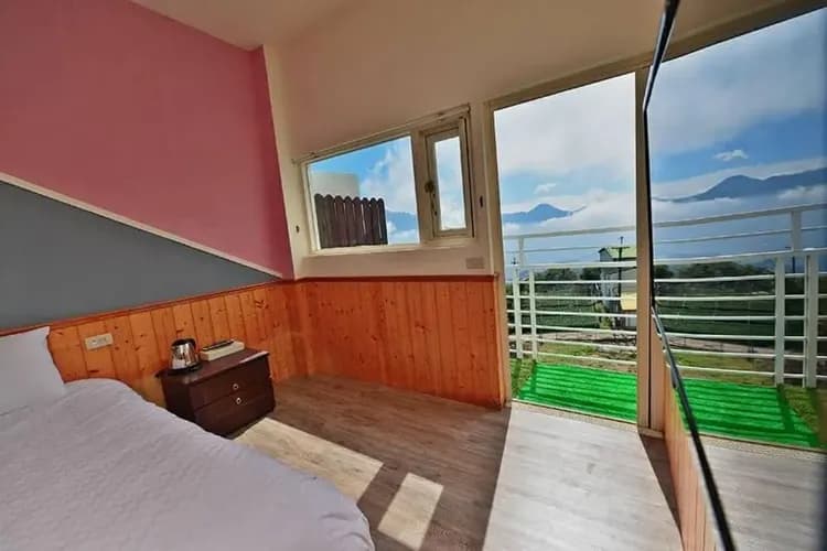 清境 境星雲-藍天花園-4