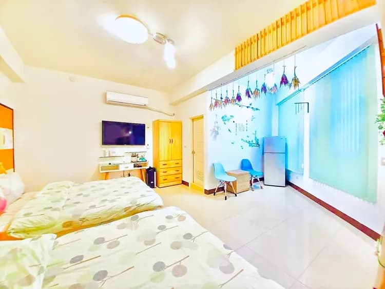 屏東潮州樂活藝術家民宿-12