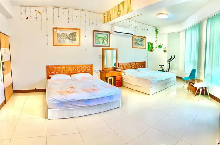 屏東潮州樂活藝術家民宿-7