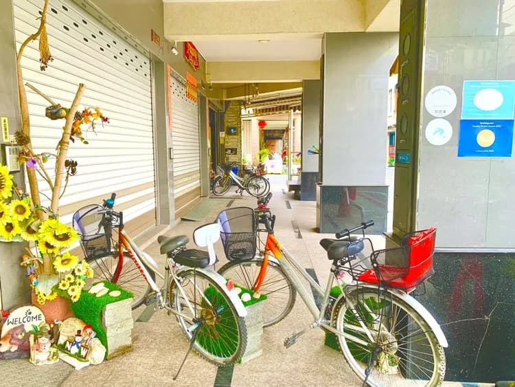 屏東潮州樂活藝術家民宿-4