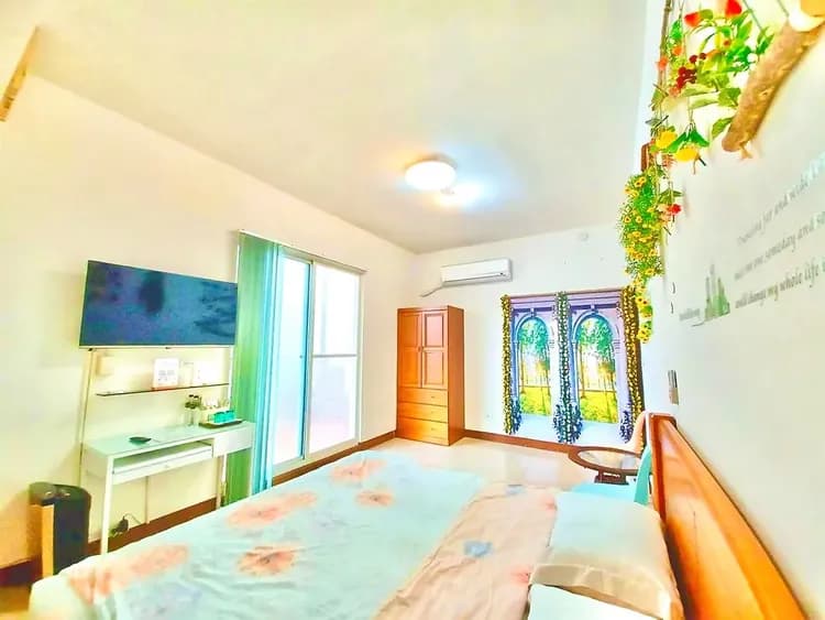 屏東潮州樂活藝術家民宿-16