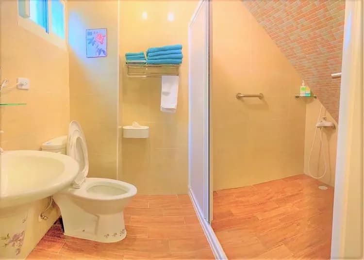 屏東潮州樂活藝術家民宿-17