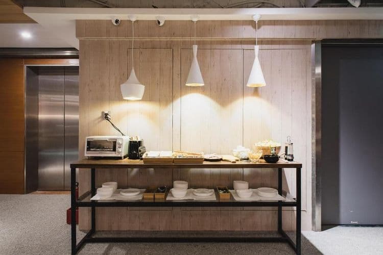 艾爾行旅｜鄰近東區商圈-3