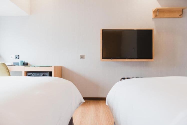 艾爾行旅｜鄰近東區商圈-9