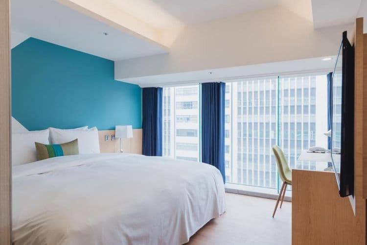 艾爾行旅｜鄰近東區商圈-1