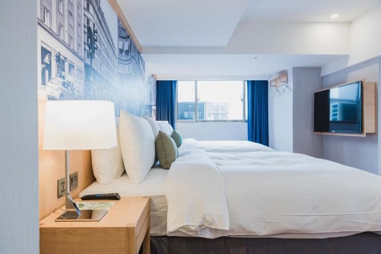 艾爾行旅｜鄰近東區商圈-8