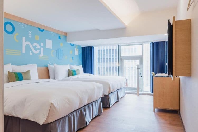 艾爾行旅｜鄰近東區商圈-7