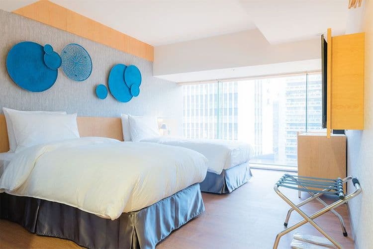 艾爾行旅｜鄰近東區商圈-13