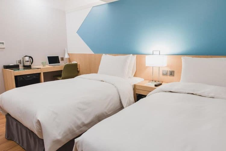 艾爾行旅｜鄰近東區商圈-14