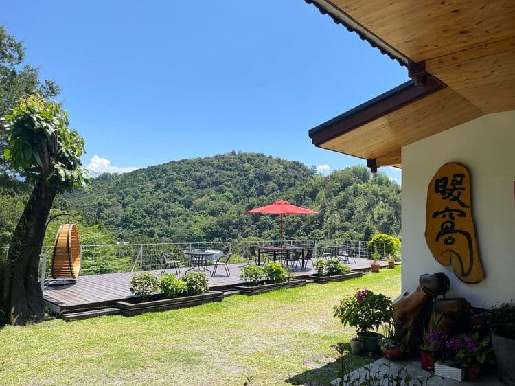 山上林園南投包棟民宿｜可選購34人包棟房型-8