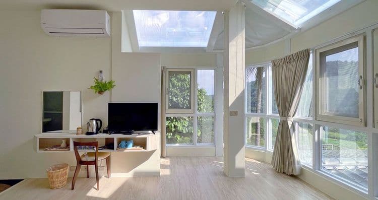 山上林園南投包棟民宿｜可選購34人包棟房型-12