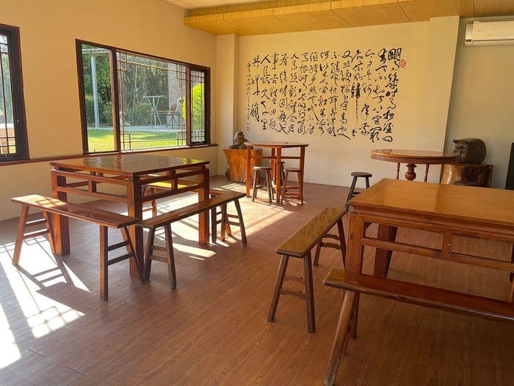 山上林園南投包棟民宿｜可選購34人包棟房型-15