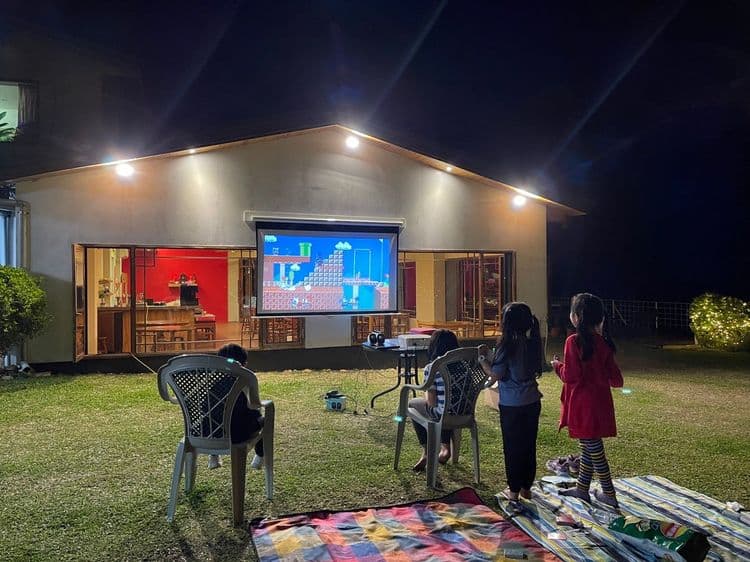 山上林園南投包棟民宿｜可選購34人包棟房型-7