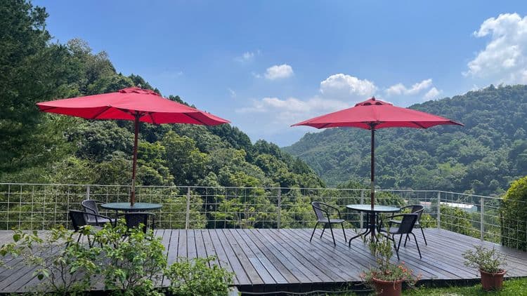 山上林園南投包棟民宿｜可選購34人包棟房型-11