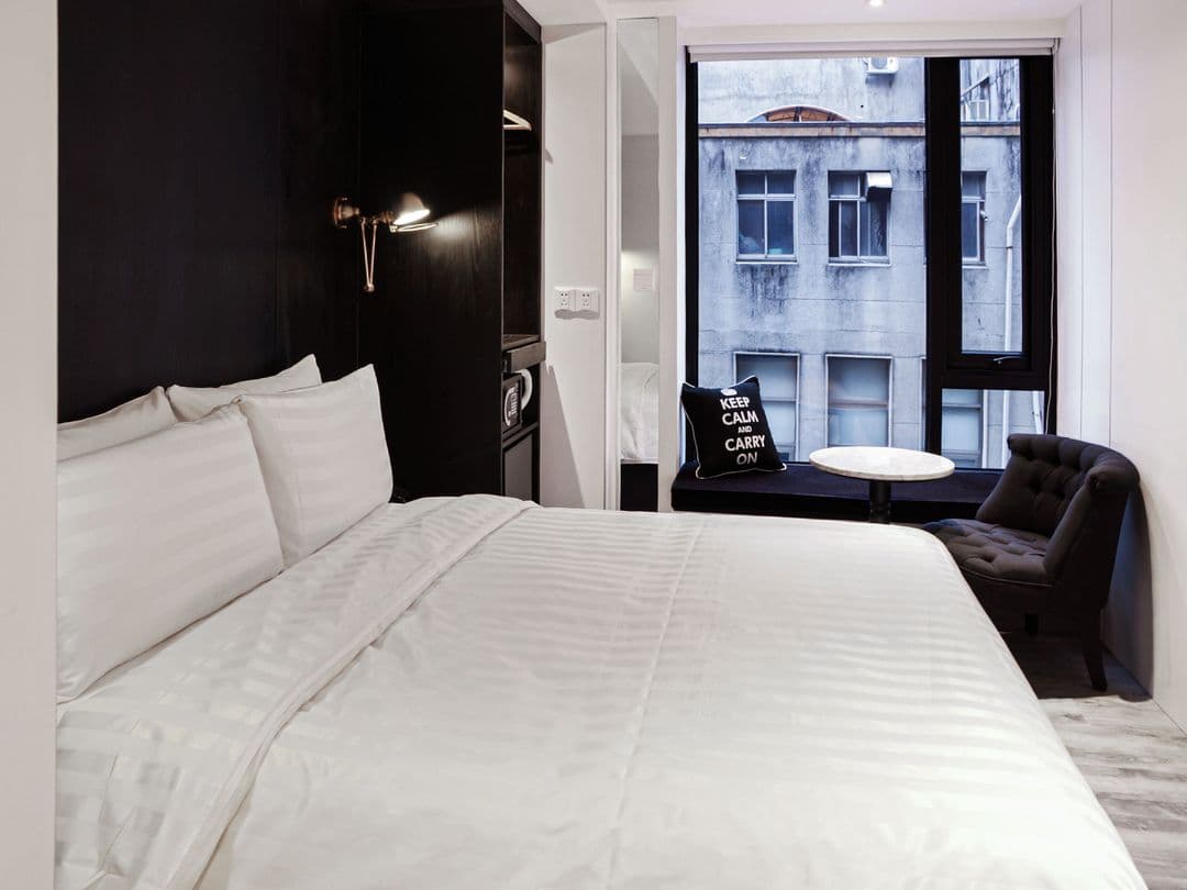 台北市-旅樂序精品旅館三館