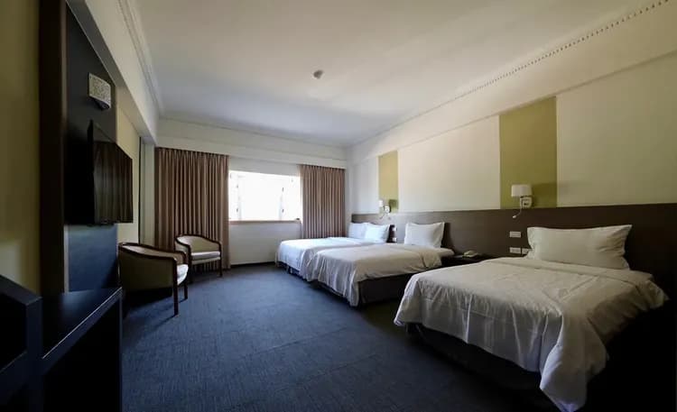 海福花園飯店 HaiFu Garden Hotel-12