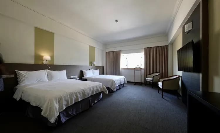 海福花園飯店 HaiFu Garden Hotel-13