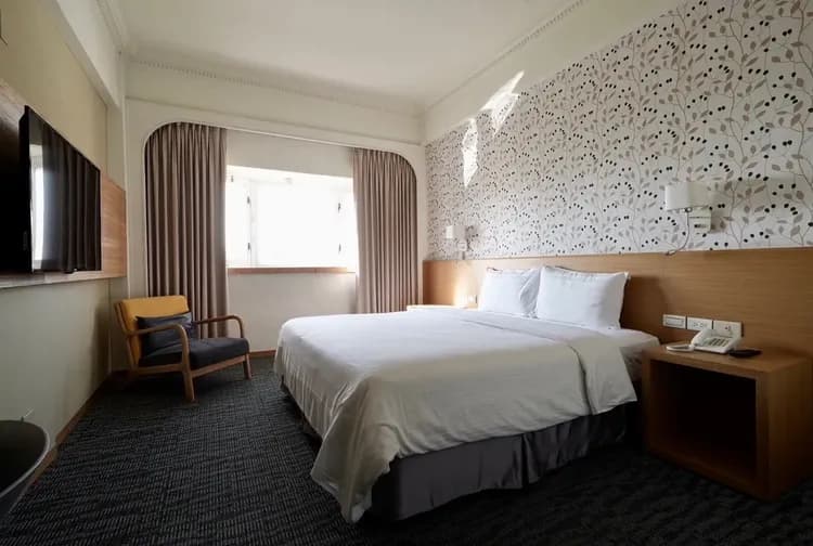 海福花園飯店 HaiFu Garden Hotel-11