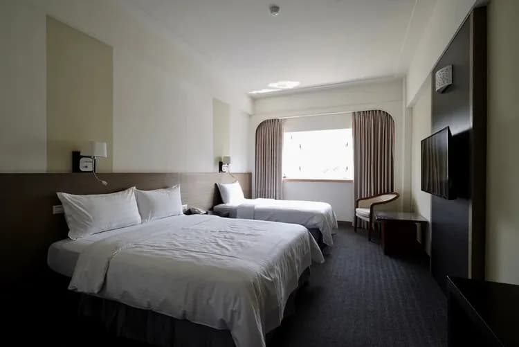 海福花園飯店 HaiFu Garden Hotel-16