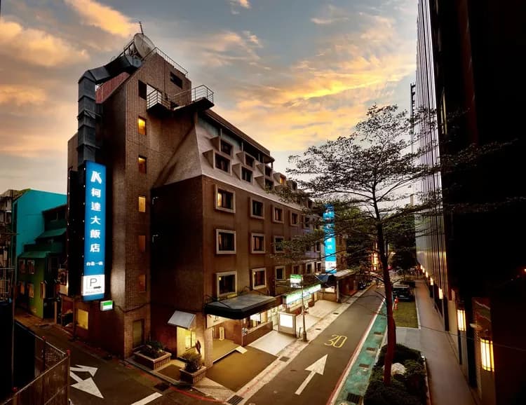 K Hotel Taipei I-2