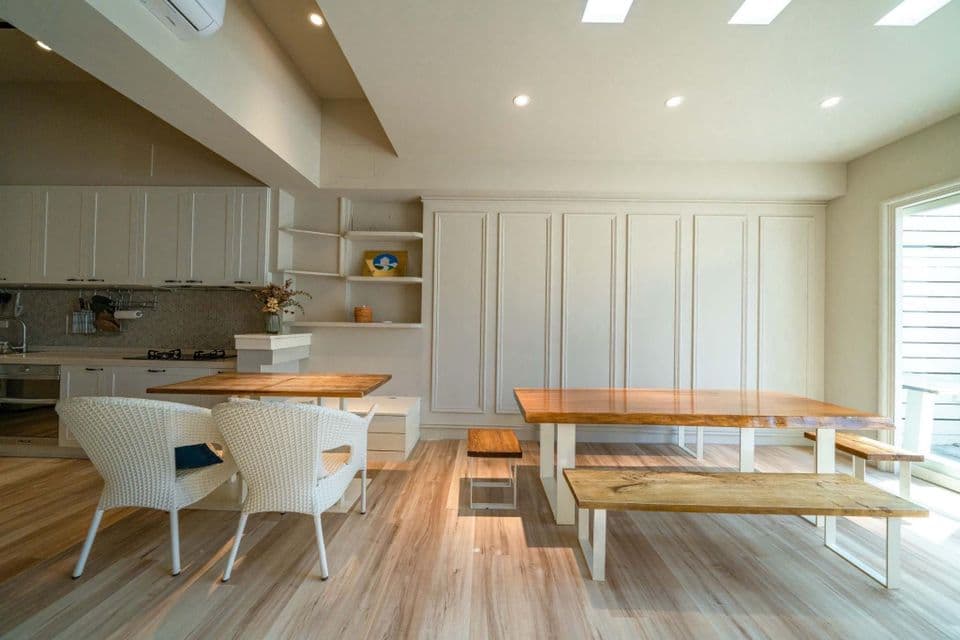 聽海說故事｜6-10人花蓮包棟｜海景｜麻將＆桌遊＆BBQ烤肉-3