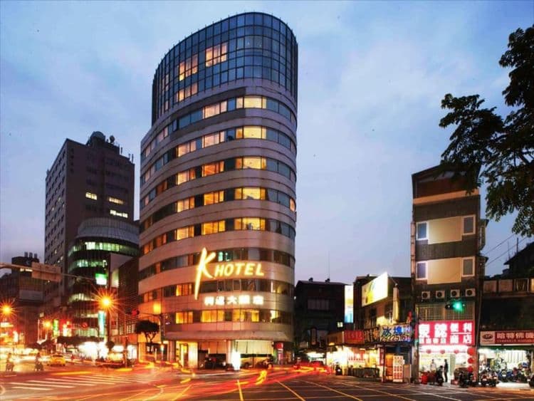 K hotel Yonghe-15