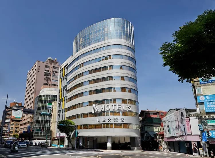 柯達大飯店永和店｜樂華夜市-1