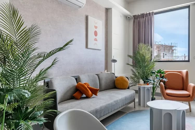 澎湖檸檬草旅店｜全自助入住-6