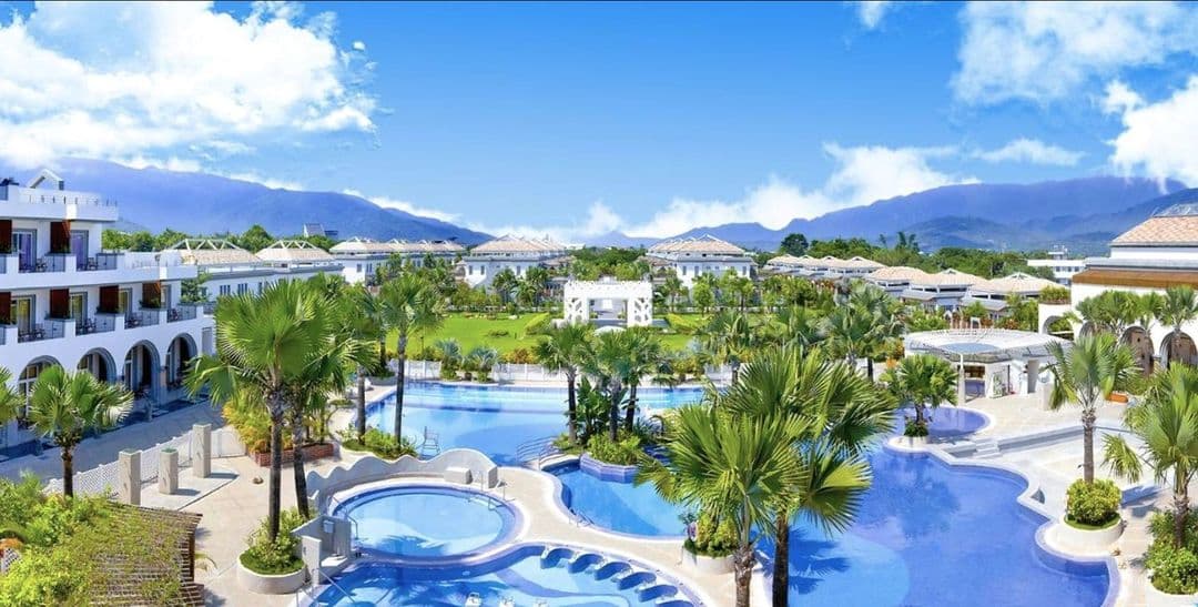 Taitung County-Papago International Resort