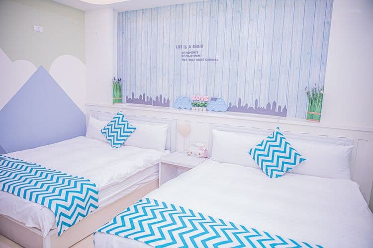 幸福滿屋渡假民宿 | 可14人包棟｜東大門-10