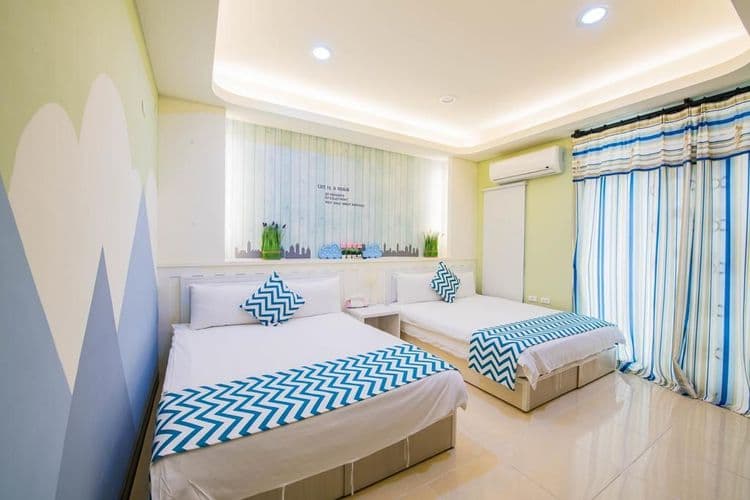 幸福滿屋渡假民宿 | 可14人包棟｜東大門-9