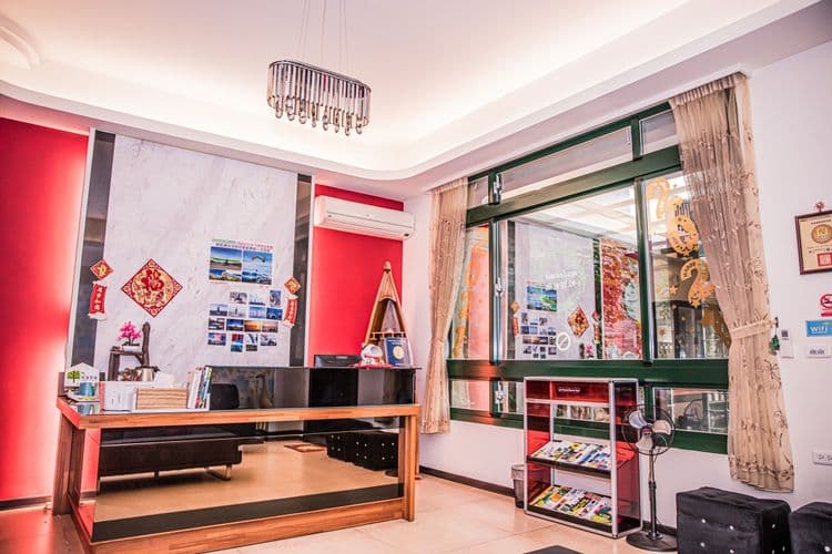 幸福滿屋渡假民宿 | 可14人包棟｜東大門-5