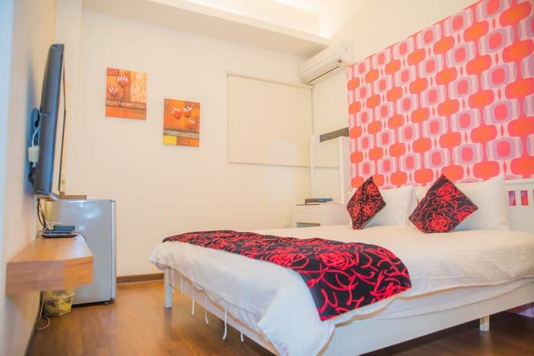 幸福滿屋渡假民宿 | 可14人包棟｜東大門-13