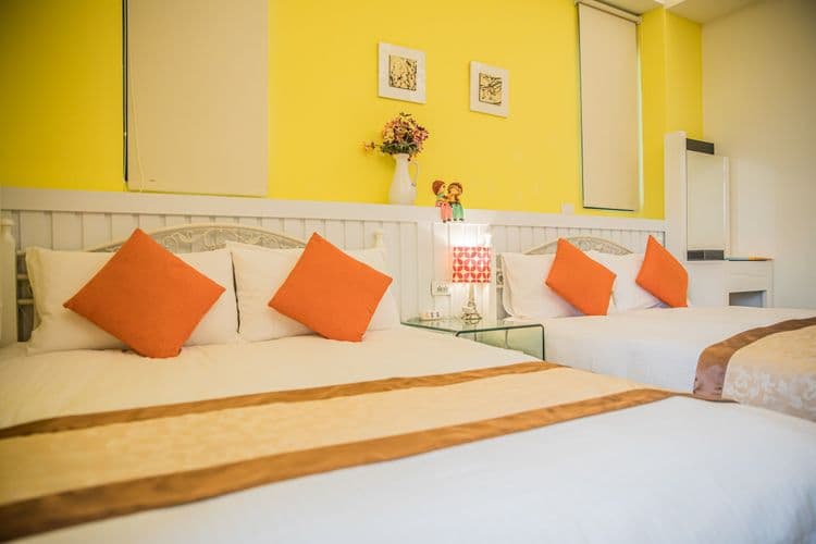 幸福滿屋渡假民宿 | 可14人包棟｜東大門-11