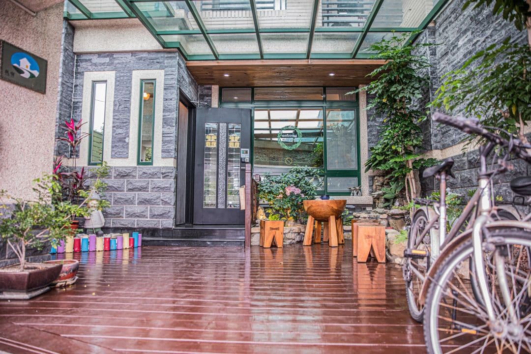 花蓮縣-幸福滿屋渡假民宿 | 可14人包棟｜東大門