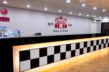 Hotel 6 - ZhongHua (Diary of Ximen hotel)-3