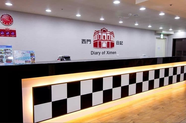 Hotel 6 - ZhongHua (Diary of Ximen hotel)-3