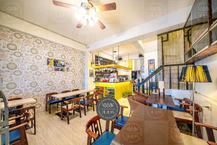 匯沄居民宿 |  專業咖啡x田園景緻-6