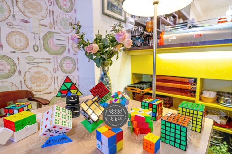 匯沄居民宿 |  專業咖啡x田園景緻-4