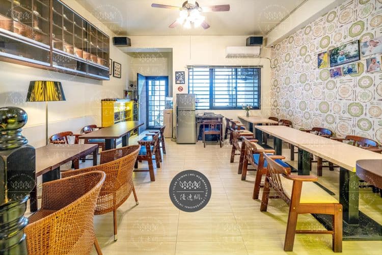 匯沄居民宿 |  專業咖啡x田園景緻-8