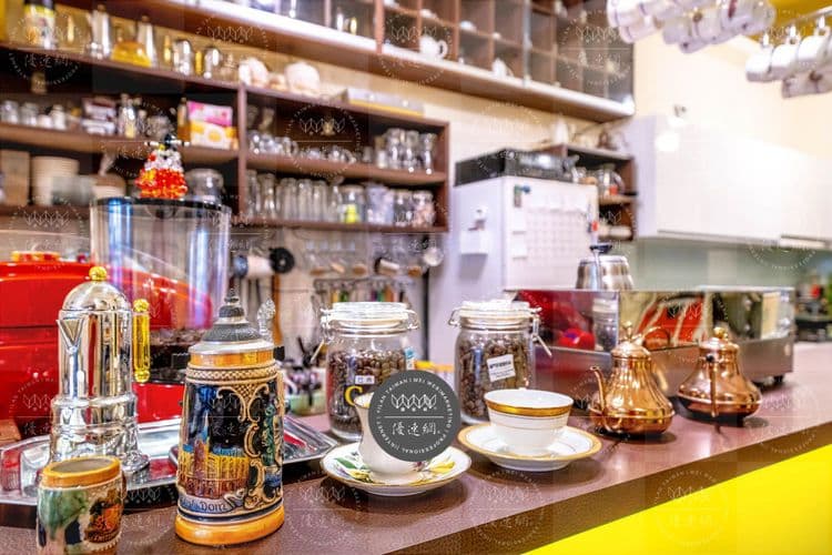 匯沄居民宿 |  專業咖啡x田園景緻-3